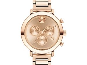 Movado Bold Evolution Montre décontractée pour femme