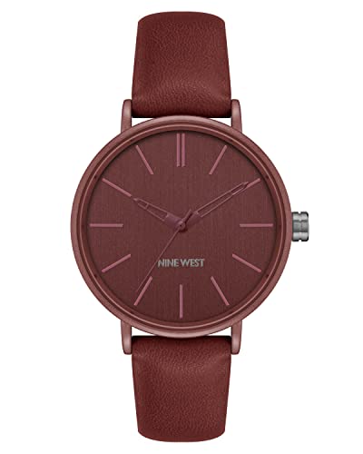 Nine West Montre-bracelet à cadran ombré pour Nine West Montre-bracelet à cadran ombré pour