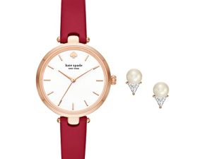 Kate Spade New York Holland Montre à