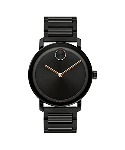Movado Bold Evolution Montre décontractée pour homme Movado Bold Evolution Montre décontractée pour homme