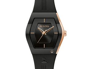 Bulova Latin Grammy Gemini Quartz Or Rose