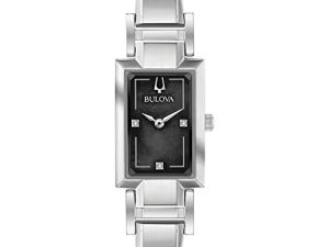 Bulova Montre à quartz classique à 2