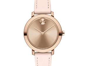 Movado Bold Evolution pour femme avec boîtier
