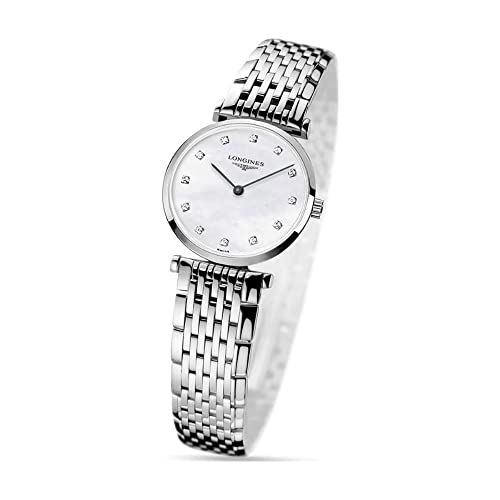 Montres Femme Longines Classique L4.209.4.87.6 - WW Montres Femme Longines Classique L4.209.4.87.6 - WW