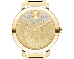 Movado Bold Evolution Montre décontractée pour femme
