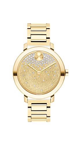 Movado Bold Evolution Montre décontractée pour femme Movado Bold Evolution Montre décontractée pour femme