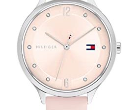 Tommy Hilfiger Montre à quartz pour femme