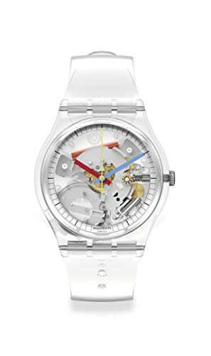 Swatch Gent BIO-SOURCED Quartz Plastic Strap Swatch Gent BIO-SOURCED Quartz Plastic Strap