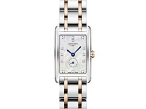 Longines Dolce Vita Montre Femme Cadran Nacre