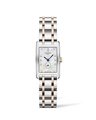 Longines Dolce Vita Montre Femme Cadran Nacre Longines Dolce Vita Montre Femme Cadran Nacre