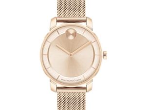 Movado Bold Access Montre à quartz suisse