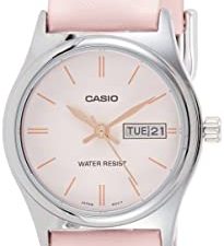 Casio LTP-V006L-4B Montre habillée analogique pour femme