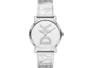 DKNY Soho Montre habillée à quartz en