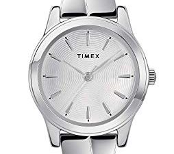 Timex Montre à bracelet extensible 25 mm