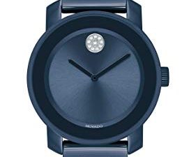 Movado Bold pour femme avec boîtier et