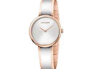 Montre habillée Calvin Klein (Modèle : K4E2N61Y)