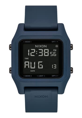 NIXON Staple A1309-100m Montre de sport numérique NIXON Staple A1309-100m Montre de sport numérique