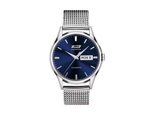 Tissot unisexe-adulte Viso Date Inox Spécialités Gris