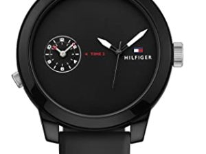 Tommy Hilfiger 1791326 Montre analogique à quartz