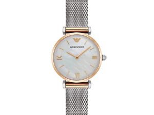 Emporio Armani Montre habillée à deux aiguilles