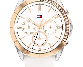 Tommy Hilfiger Montre à quartz multifonction en