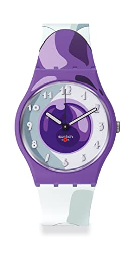 Montre à quartz Swatch Gent Standard Freezer Montre à quartz Swatch Gent Standard Freezer
