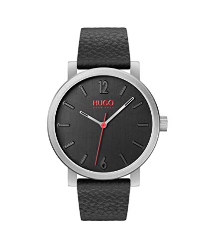 HUGO #RASE Montre décontractée à quartz pour HUGO #RASE Montre décontractée à quartz pour