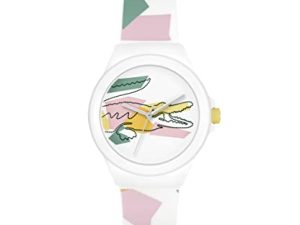 Lacoste Neocroc Montre à quartz pour femme