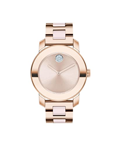Movado Bold Ceramic Boîtier et bracelet en Movado Bold Ceramic Boîtier et bracelet en