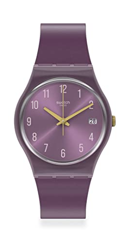 Swatch Gent Standard Quartz Bracelet en silicone Swatch Gent Standard Quartz Bracelet en silicone
