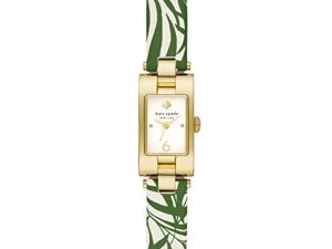 Montre Kate Spade Brookville en acier inoxydable