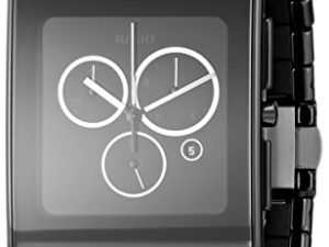 Rado R21714152 Ceramica Montre chronographe en céramique