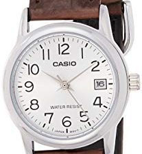 Casio # LTP-V002L-7B2 Montre pour femme avec