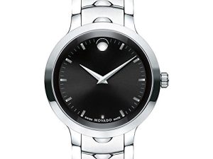 Movado Luno 0607041 Montre tendance à quartz