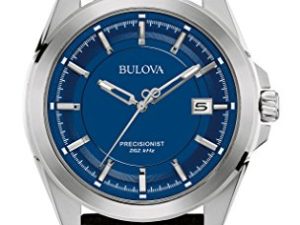 Bulova Montre Precisionist pour homme avec bracelet