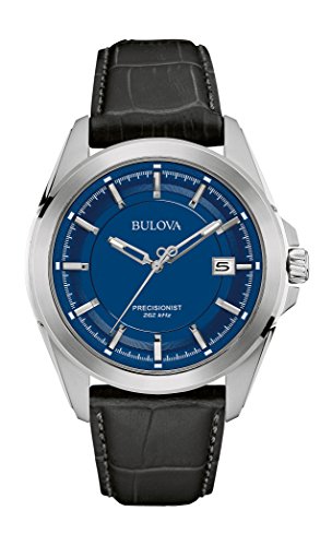 Bulova Montre Precisionist pour homme avec bracelet Bulova Montre Precisionist pour homme avec bracelet