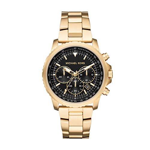 Montre Michael Kors Cortlandt chronographe en acier Montre Michael Kors Cortlandt chronographe en acier