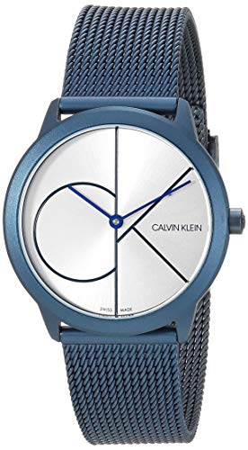 Calvin Klein Midsize Minimal Bracelet en maille Calvin Klein Midsize Minimal Bracelet en maille