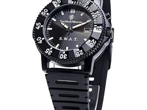 Montre SWAT Smith & Wesson pour homme