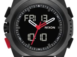 NIXON Ripley A1267 - Montre analogique et