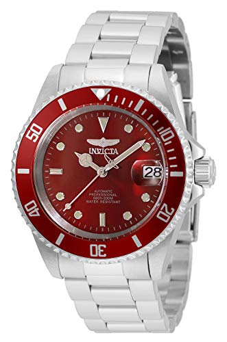 Montre automatique Invicta Pro Diver pour homme Montre automatique Invicta Pro Diver pour homme