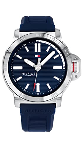 Tommy Hilfiger Montre décontractée à quartz en Tommy Hilfiger Montre décontractée à quartz en