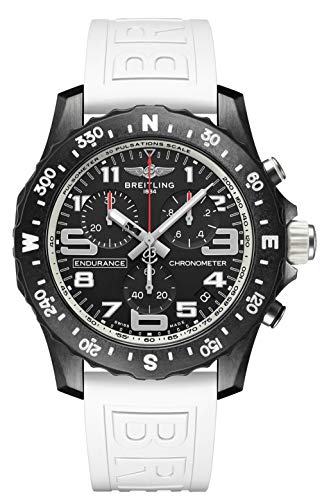 Breitling Endurance Pro Chronographe Quartz Cadran Noir Breitling Endurance Pro Chronographe Quartz Cadran Noir