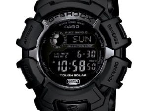 CASIO GW2310FB-1CR Montre multifonction résistante aux chocs