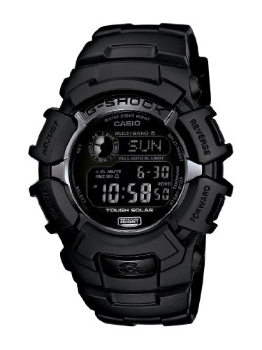 CASIO GW2310FB-1CR Montre multifonction résistante aux chocs CASIO GW2310FB-1CR Montre multifonction résistante aux chocs