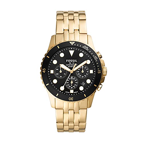 Fossil pour homme FB-01 Montre chronographe à Fossil pour homme FB-01 Montre chronographe à