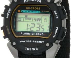 Armitron Sport Montre chronographe numérique pour homme