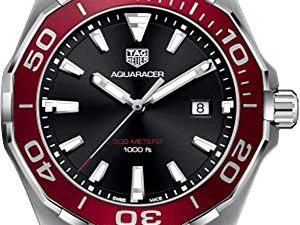 TAG Heuer Aquaracer 300M Lunette Rouge 43mm