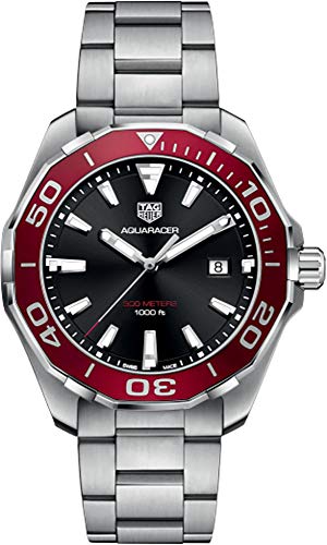 TAG Heuer Aquaracer 300M Lunette Rouge 43mm TAG Heuer Aquaracer 300M Lunette Rouge 43mm