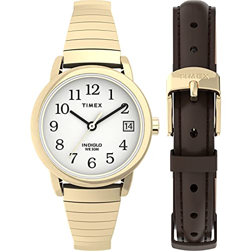 Timex Easy Reader 25 mm Coffret montre Timex Easy Reader 25 mm Coffret montre